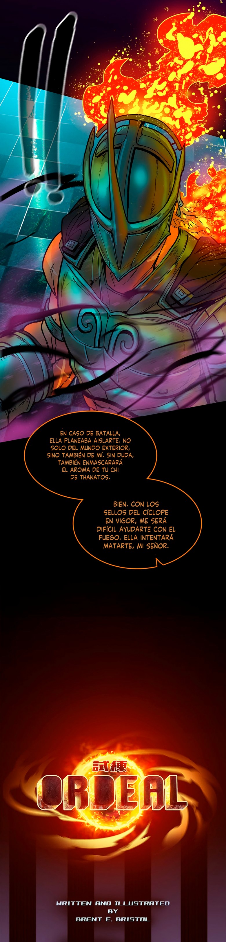 Ordeal capítulo 149 página 4
