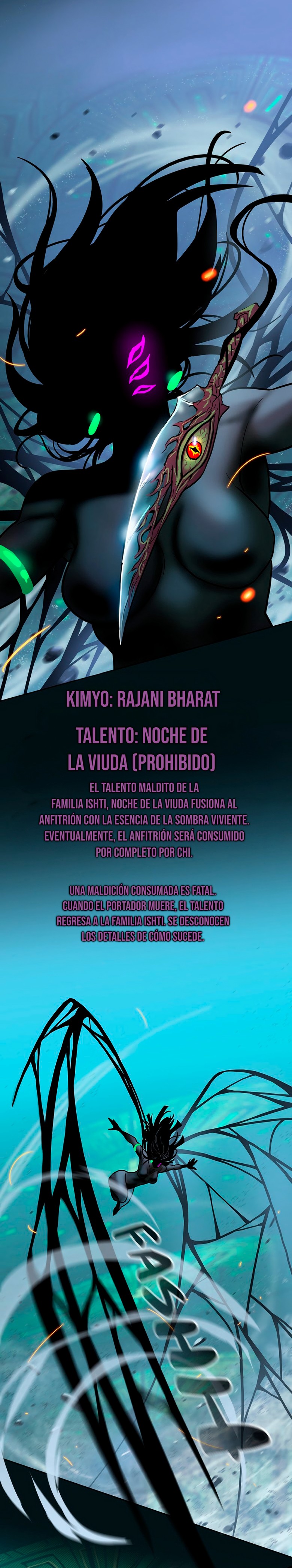 Ordeal capítulo 149 página 8