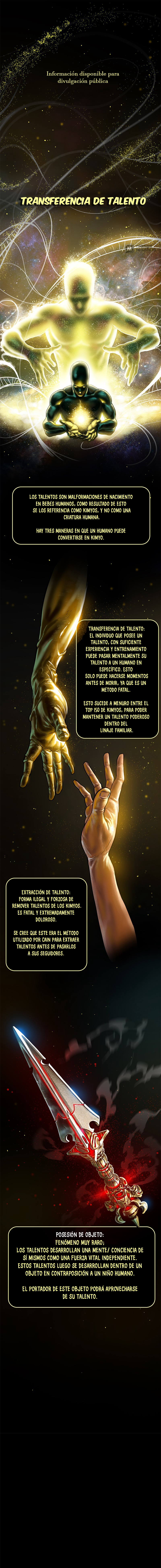Ordeal capítulo 15 página 1