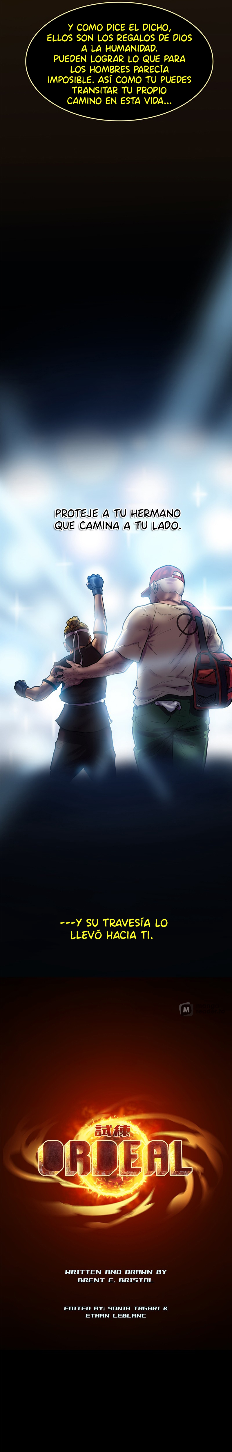 Ordeal capítulo 15 página 16