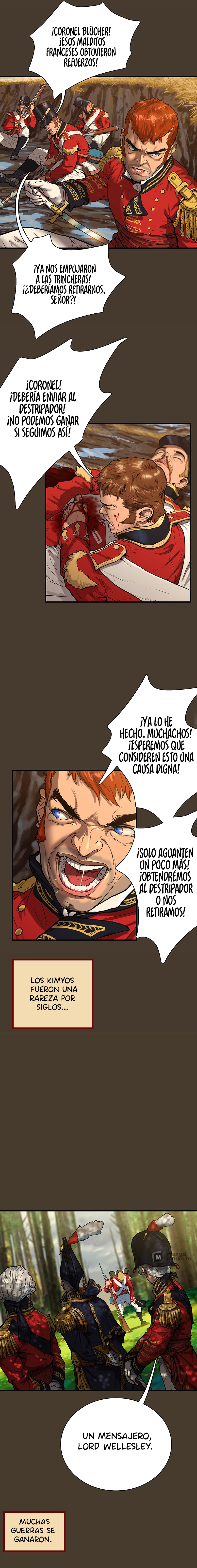 Ordeal capítulo 15 página 4