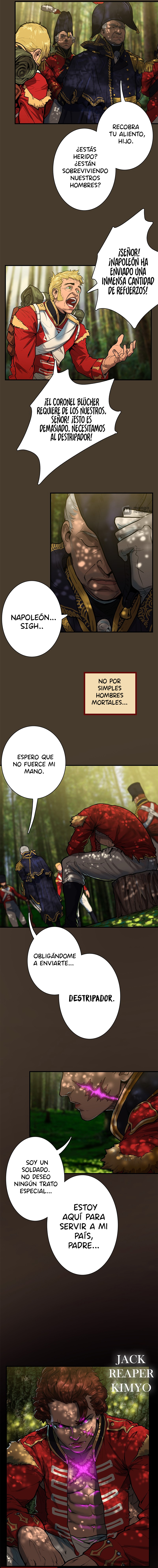 Ordeal capítulo 15 página 5