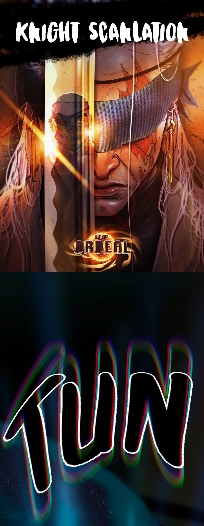 Ordeal capítulo 150 página 1