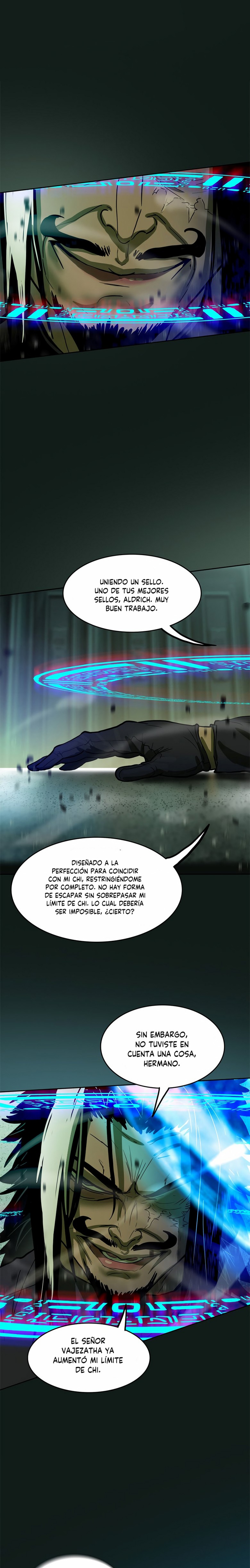 Ordeal capítulo 150 página 10