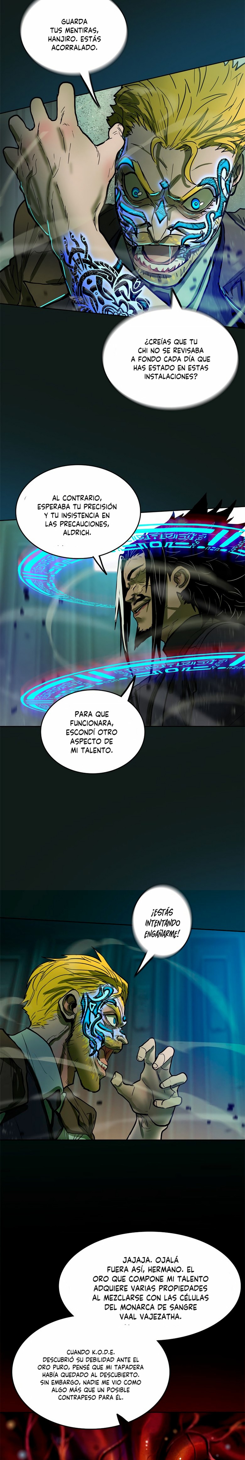 Ordeal capítulo 150 página 11