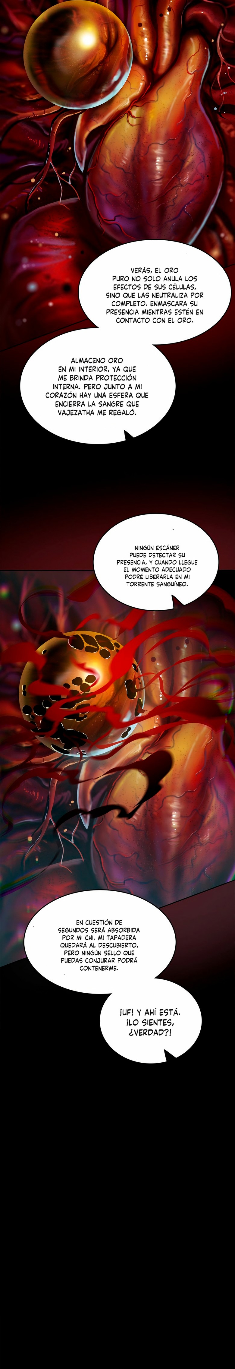 Ordeal capítulo 150 página 12