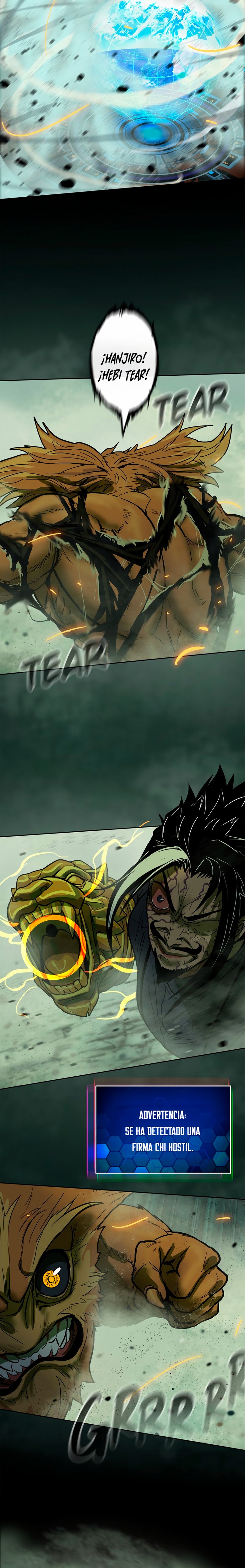 Ordeal capítulo 150 página 14