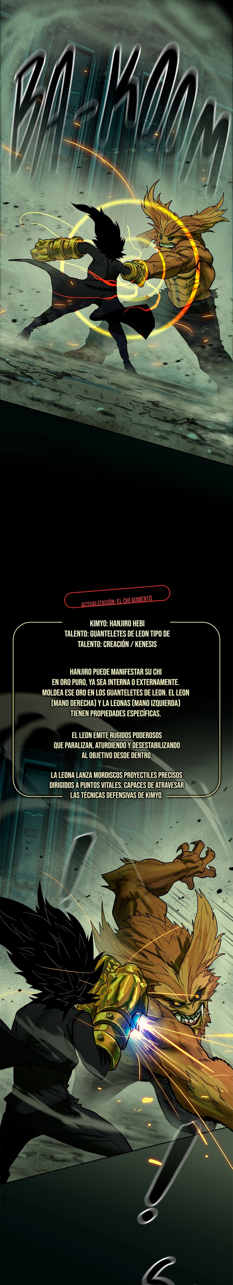 Ordeal capítulo 150 página 15