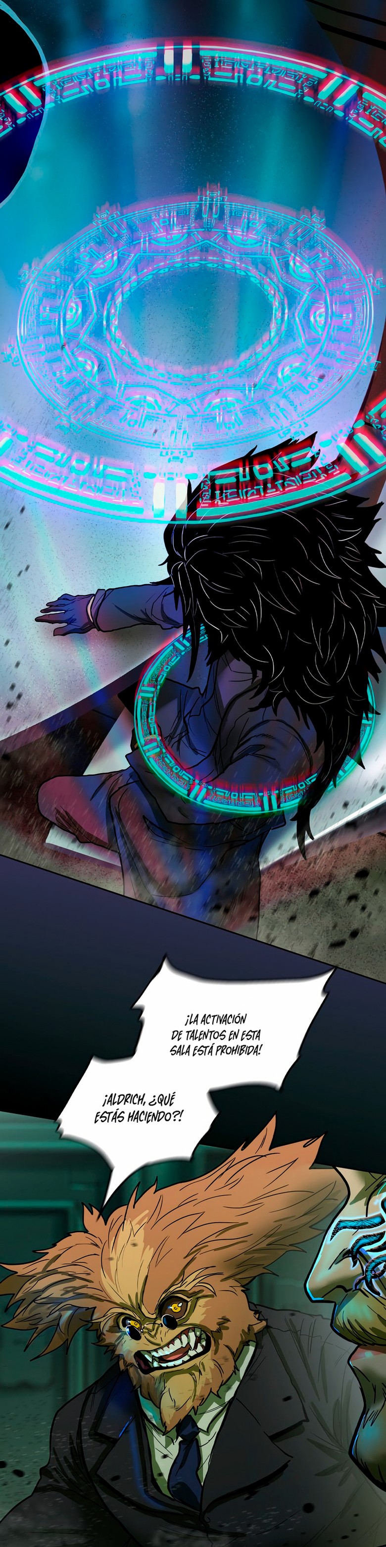 Ordeal capítulo 150 página 2