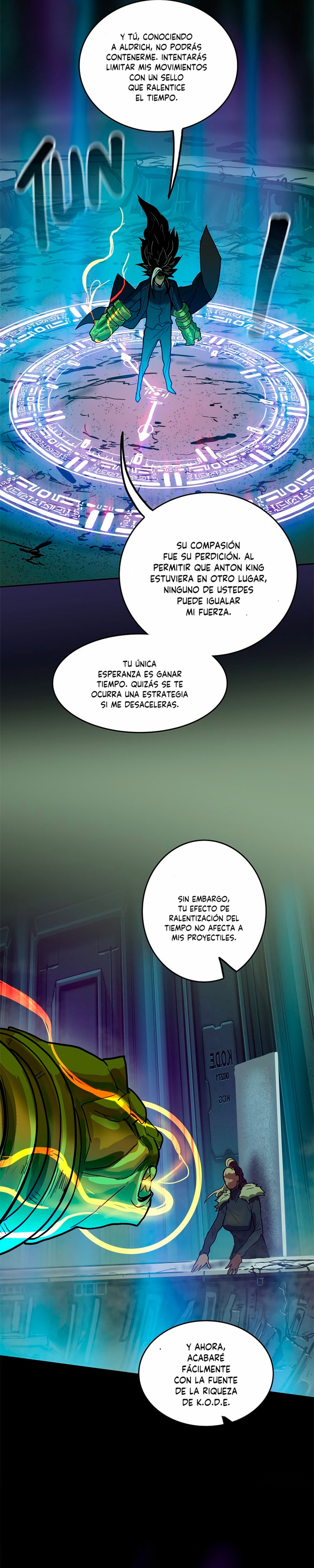 Ordeal capítulo 150 página 22