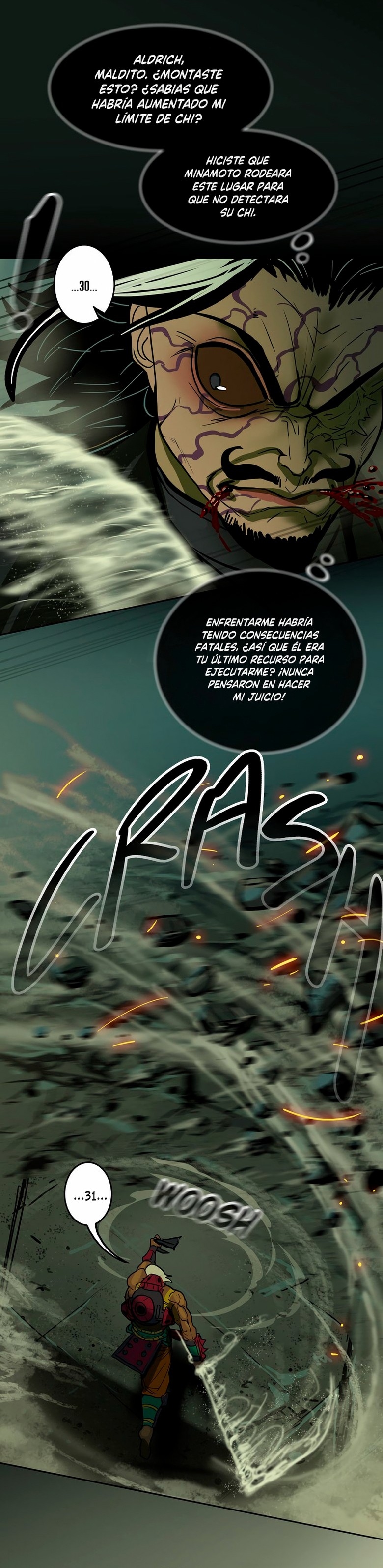 Ordeal capítulo 150 página 26