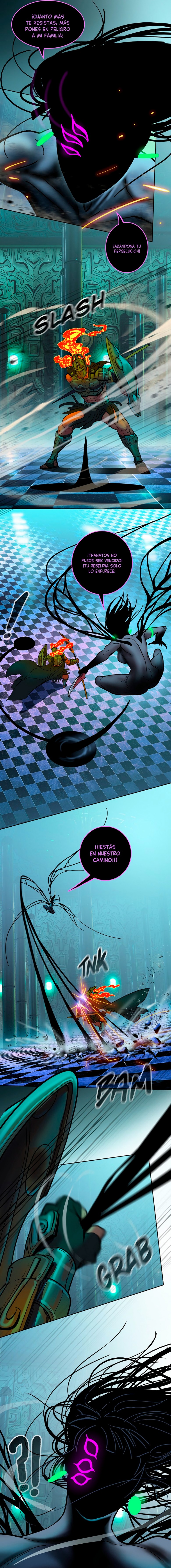 Ordeal capítulo 150 página 29