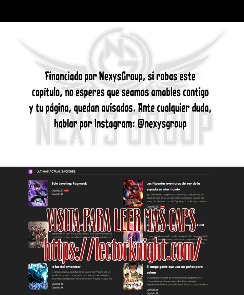 Ordeal capítulo 150 página 38