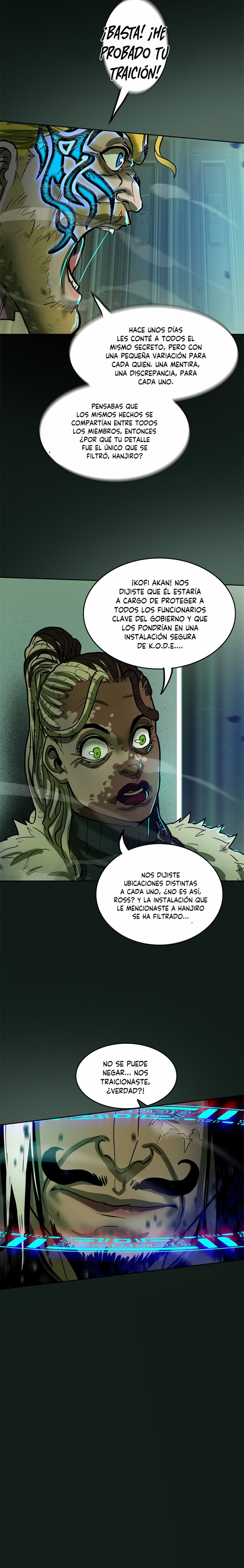 Ordeal capítulo 150 página 9