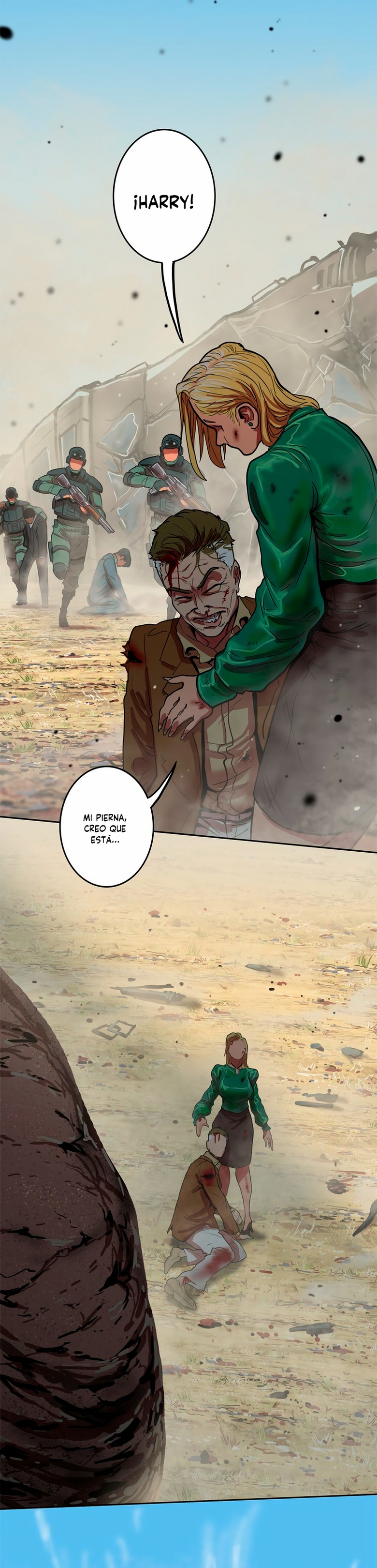 Ordeal capítulo 152 página 12