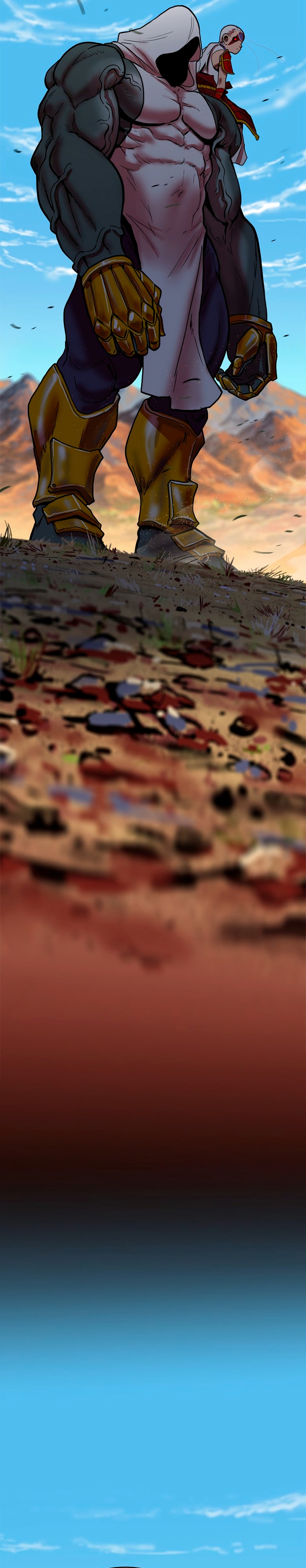 Ordeal capítulo 152 página 15