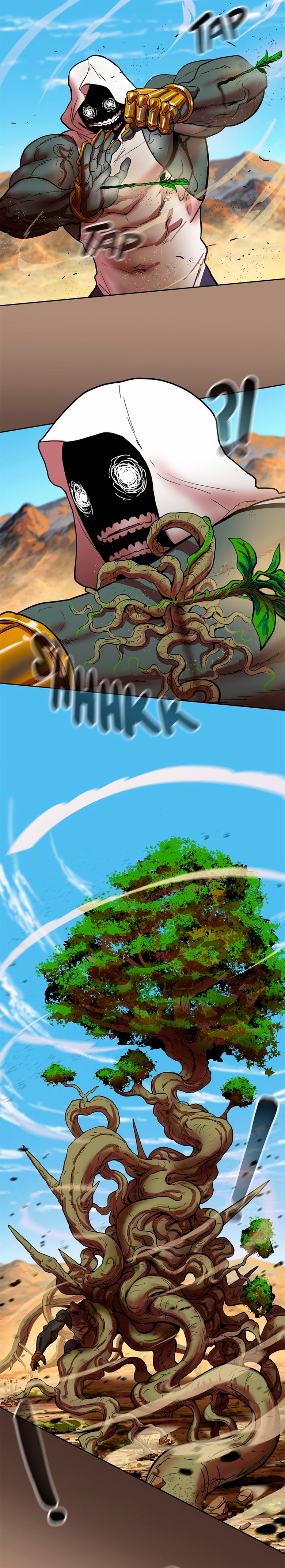 Ordeal capítulo 152 página 23