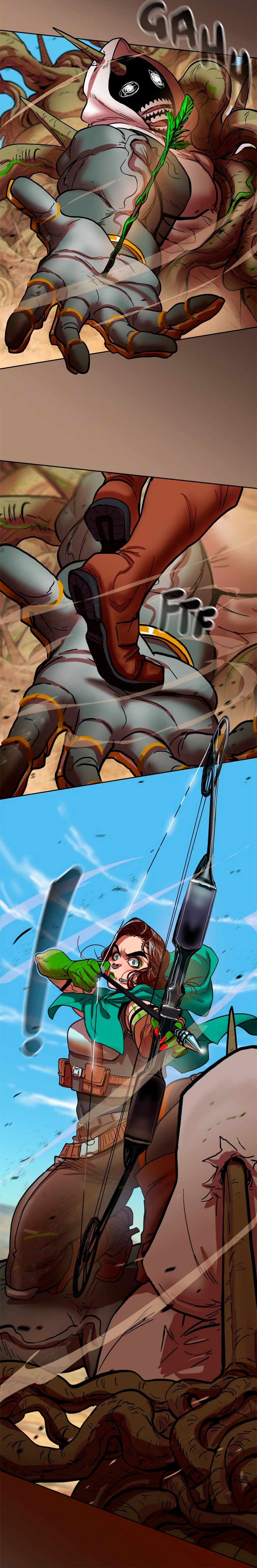 Ordeal capítulo 152 página 24