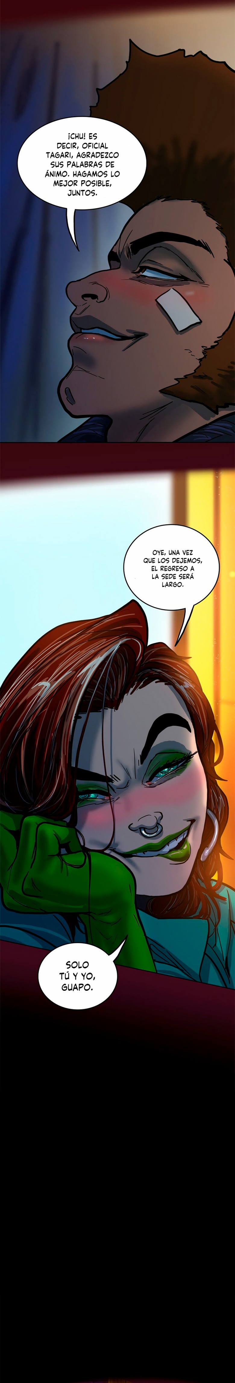 Ordeal capítulo 152 página 9