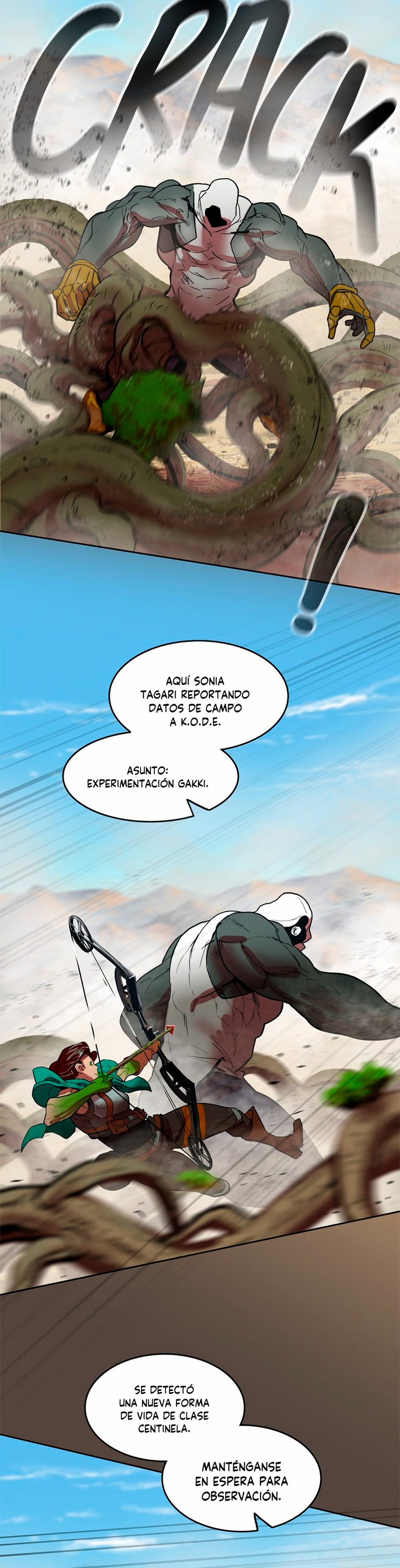 Ordeal capítulo 153 página 11