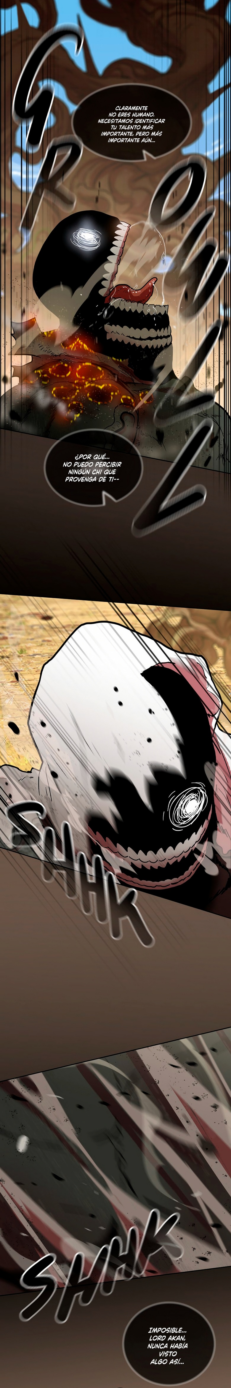 Ordeal capítulo 153 página 6