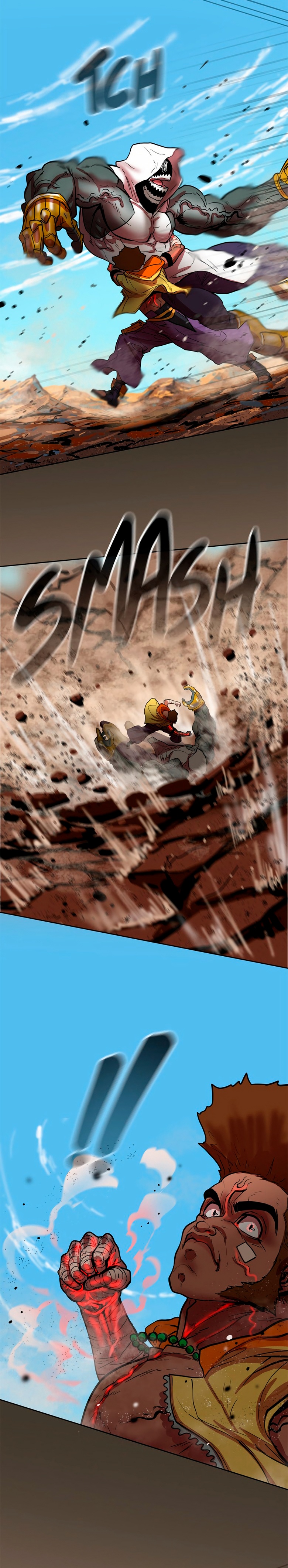 Ordeal capítulo 154 página 13