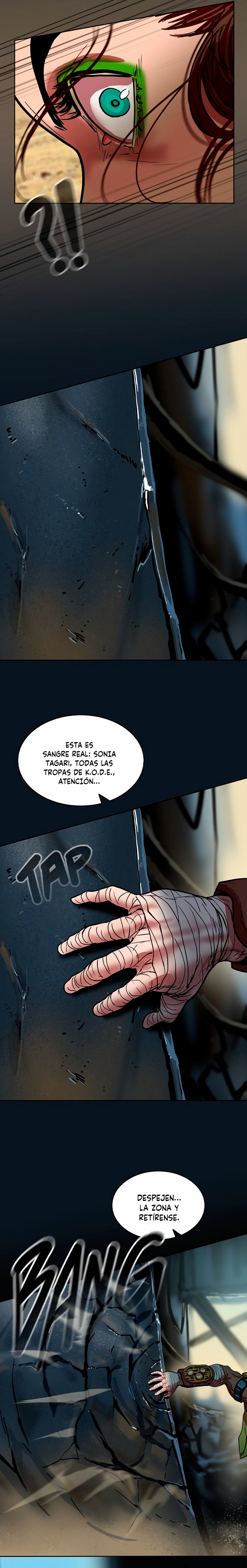 Ordeal capítulo 154 página 2