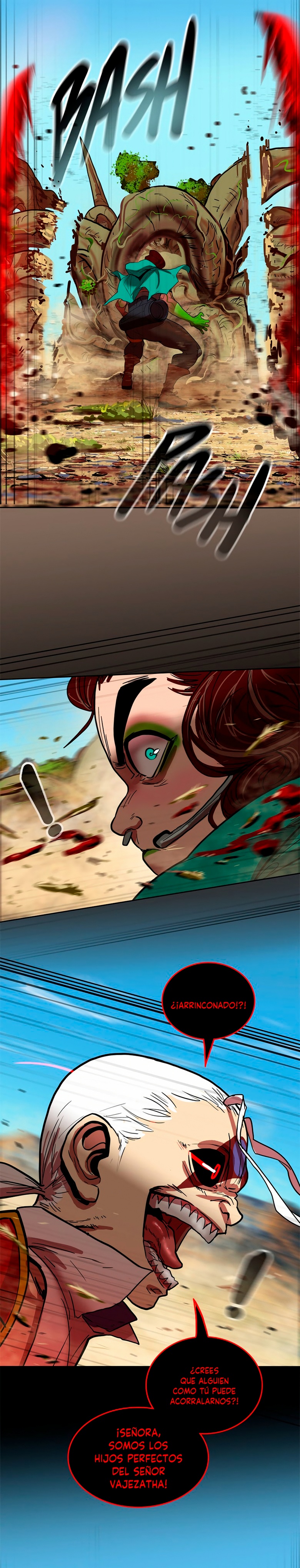 Ordeal capítulo 154 página 24