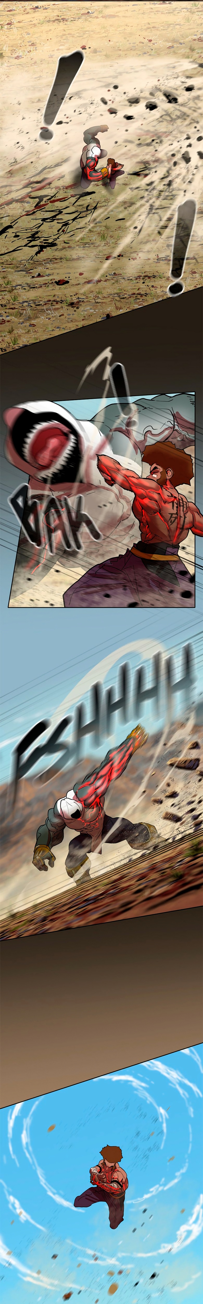 Ordeal capítulo 155 página 13
