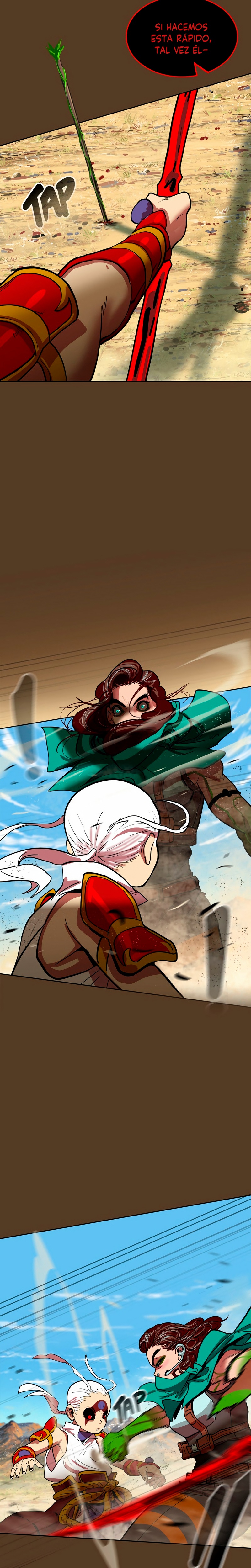 Ordeal capítulo 156 página 14