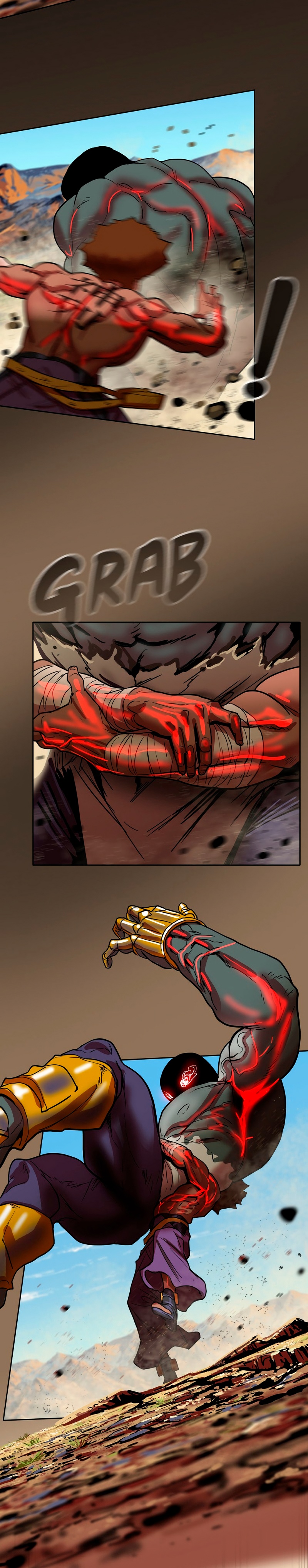 Ordeal capítulo 156 página 7