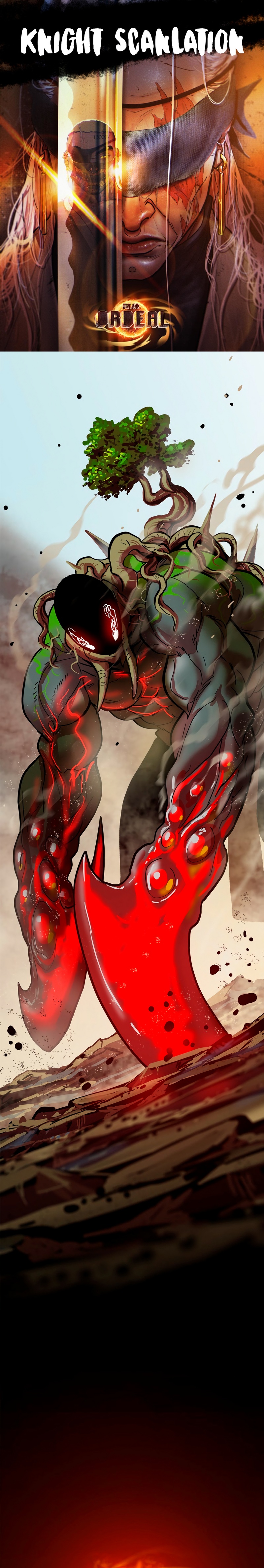 Ordeal capítulo 157 página 1