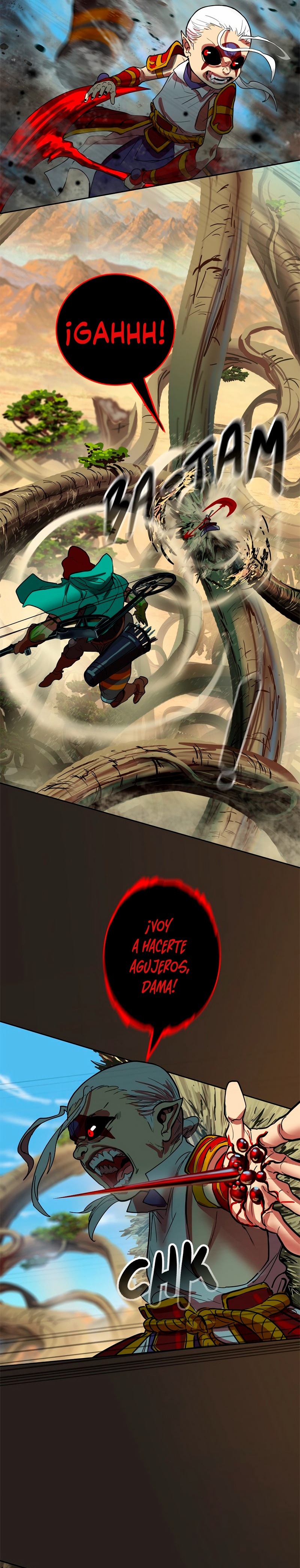 Ordeal capítulo 157 página 10