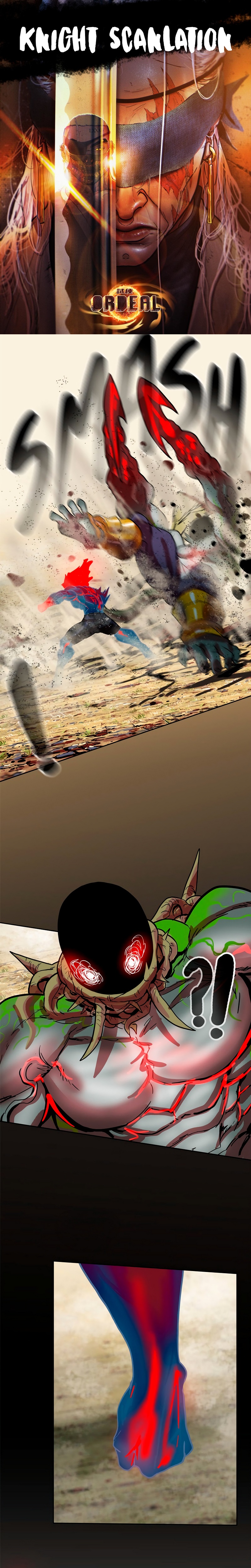 Ordeal capítulo 158 página 1