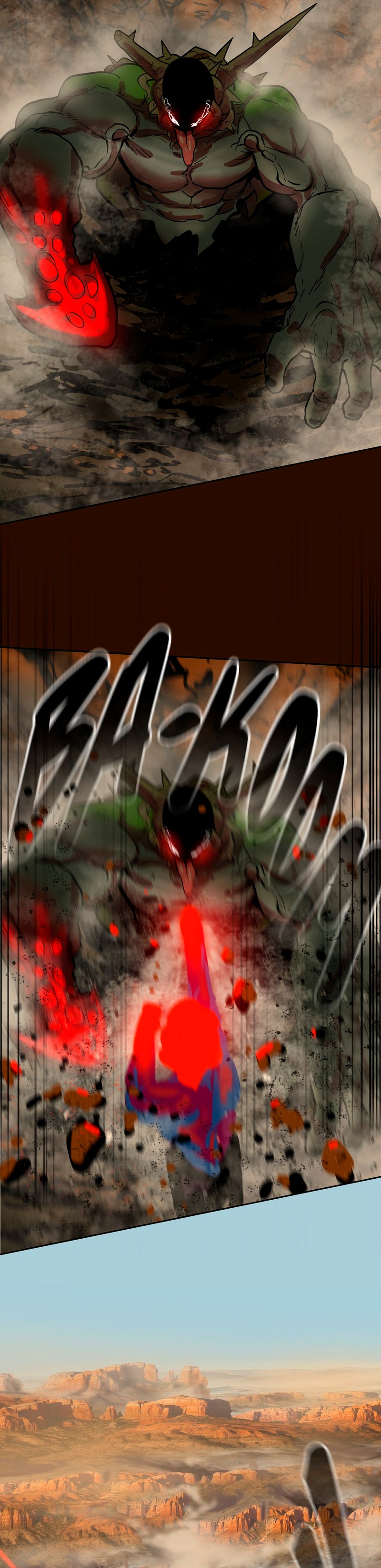 Ordeal capítulo 159 página 13