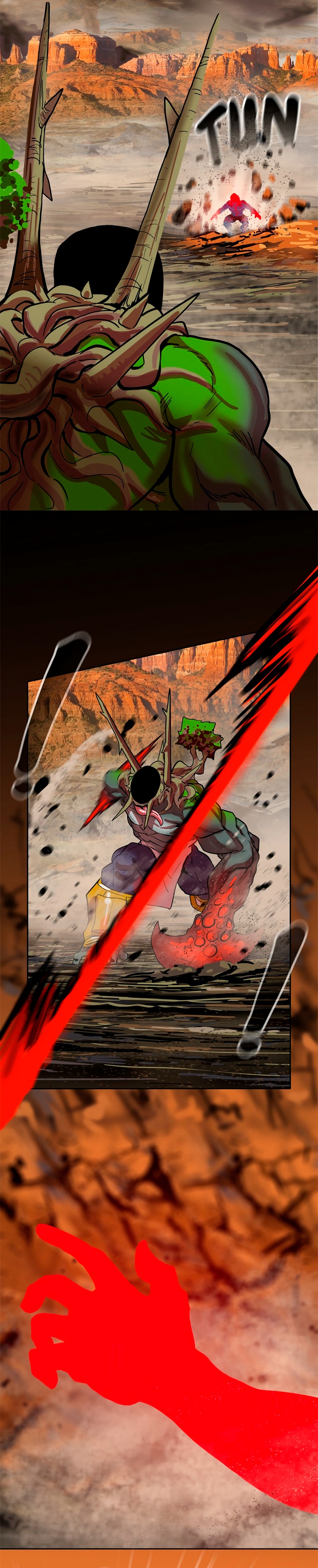 Ordeal capítulo 159 página 7