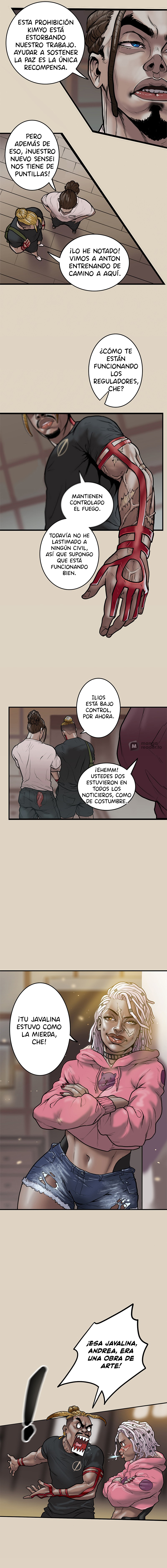 Ordeal capítulo 16 página 14