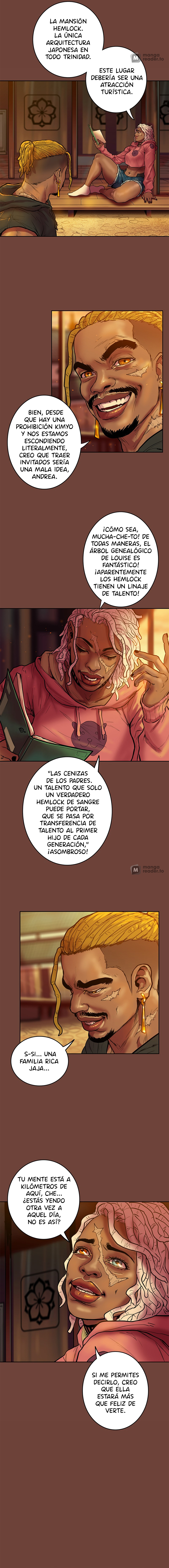 Ordeal capítulo 16 página 16