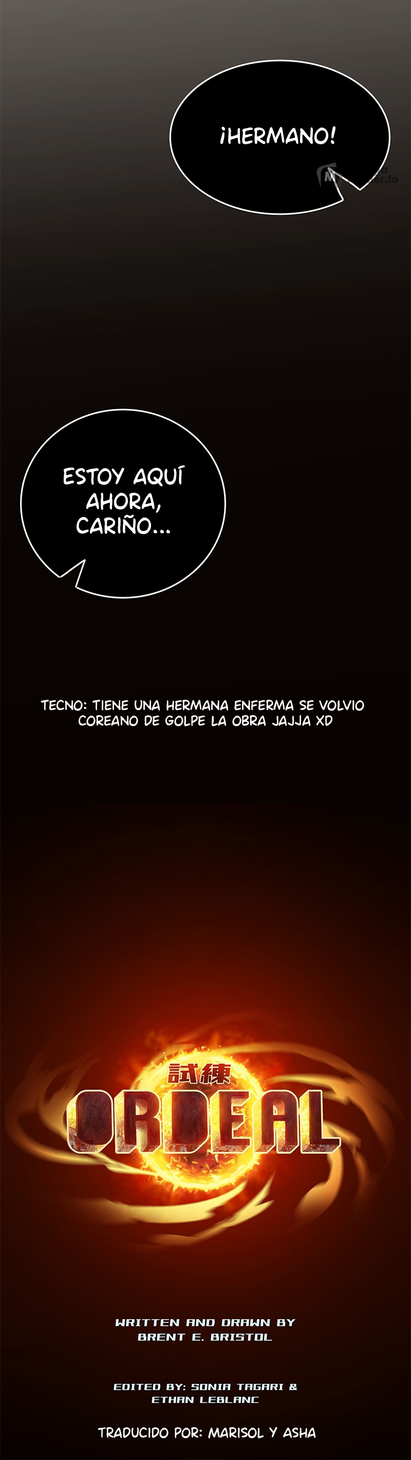 Ordeal capítulo 16 página 19