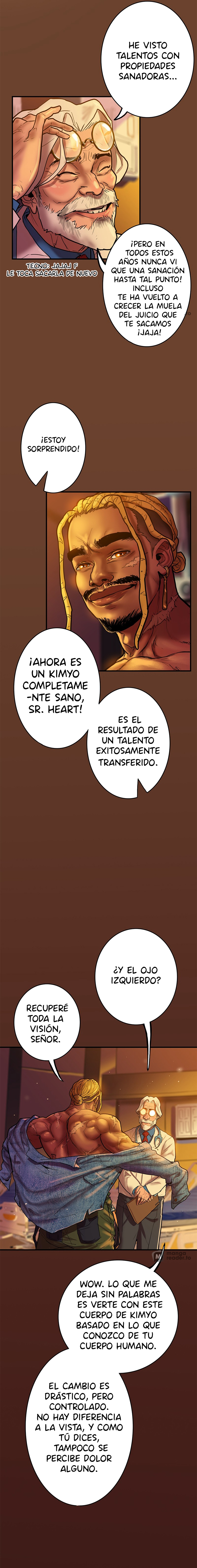 Ordeal capítulo 16 página 2