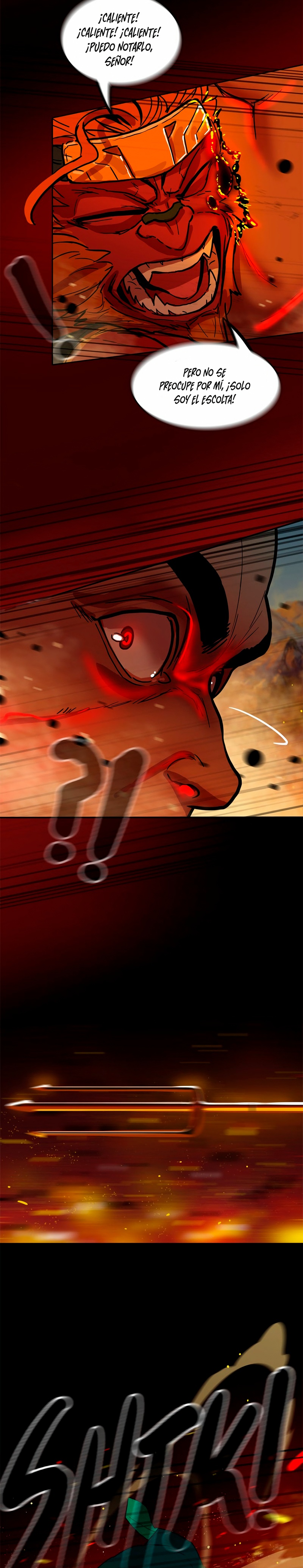 Ordeal capítulo 160 página 14