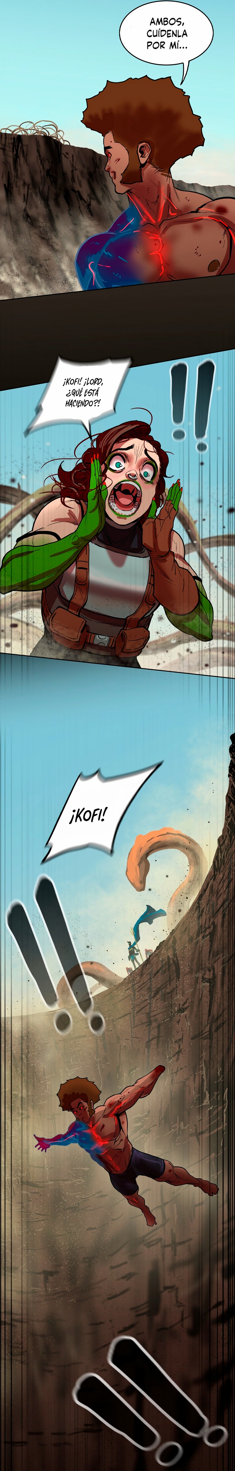 Ordeal capítulo 160 página 25
