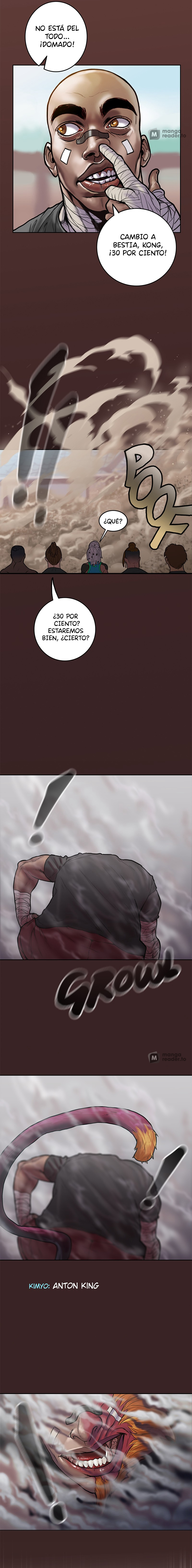 Ordeal capítulo 17 página 14