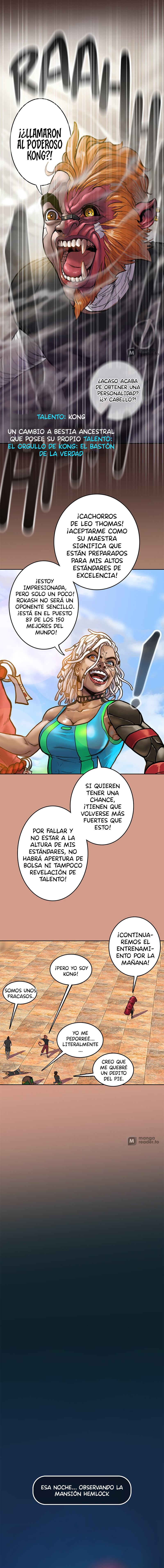 Ordeal capítulo 17 página 15