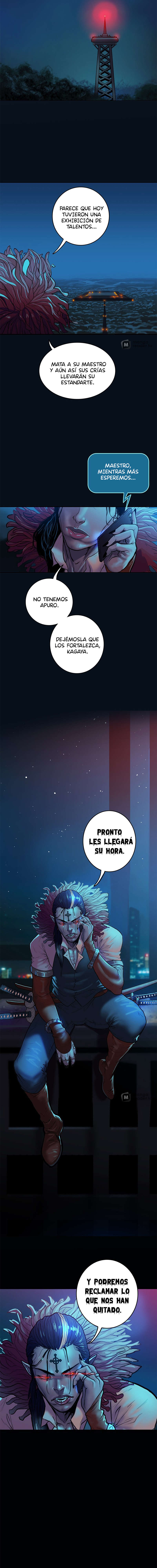 Ordeal capítulo 17 página 16
