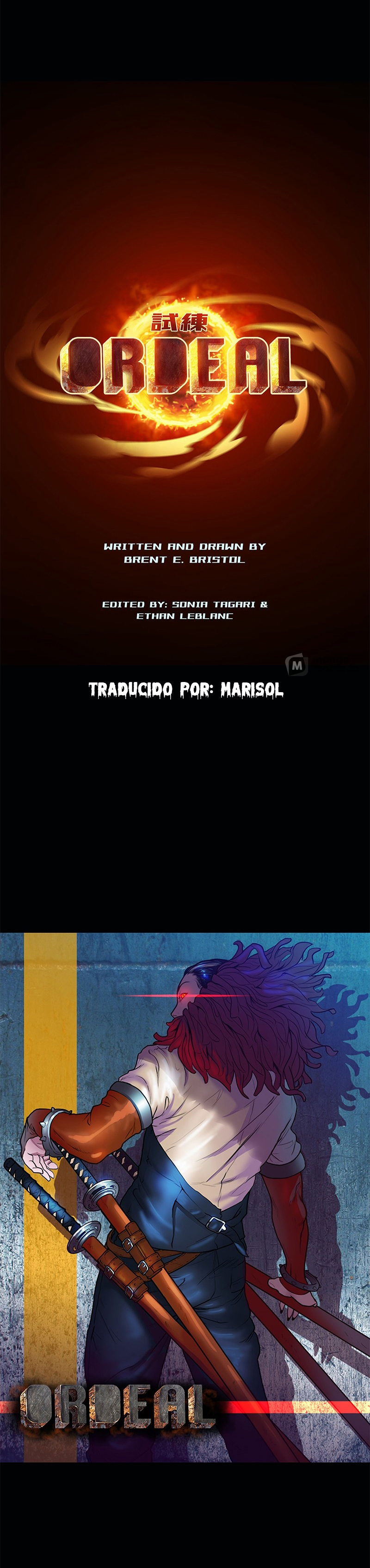 Ordeal capítulo 17 página 17