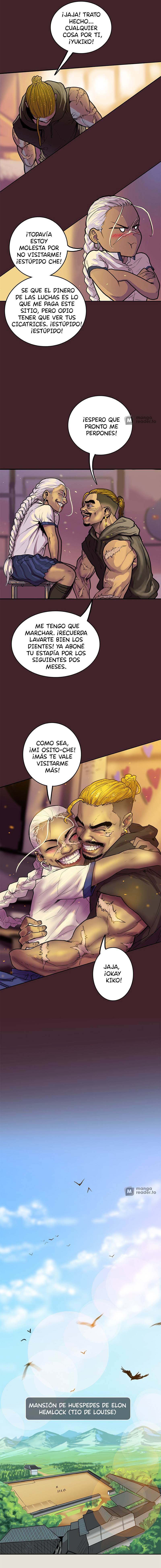 Ordeal capítulo 17 página 2