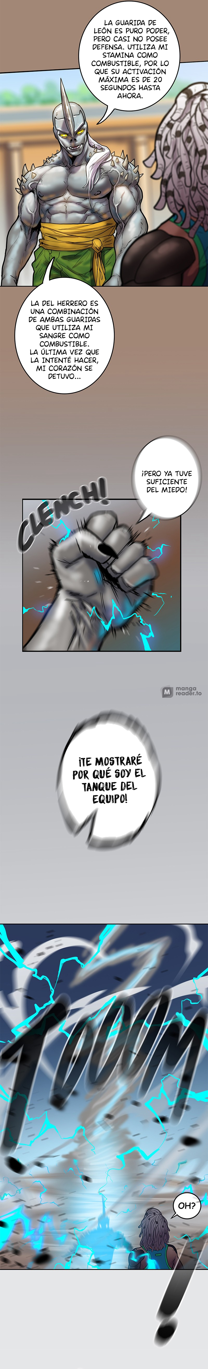 Ordeal capítulo 17 página 5
