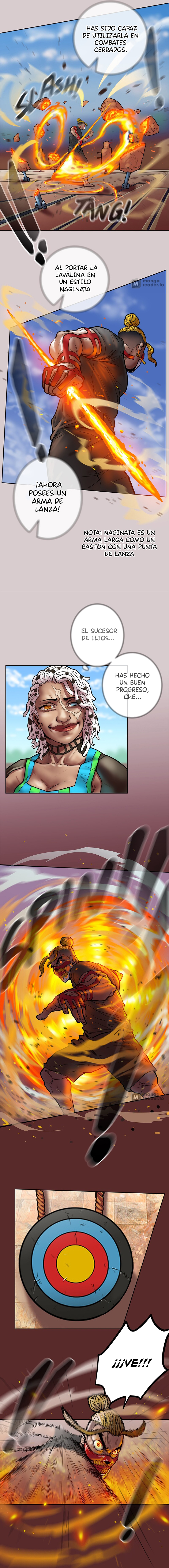 Ordeal capítulo 17 página 8