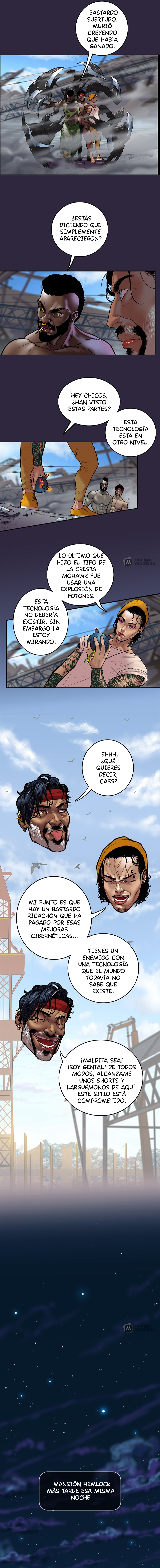 Ordeal capítulo 18 página 10